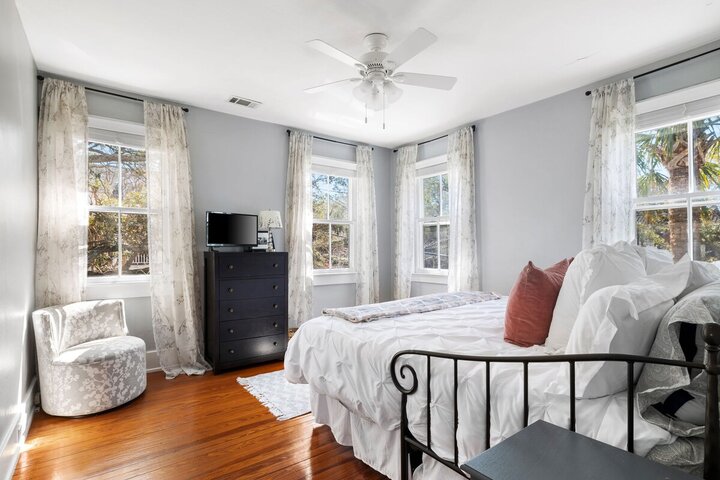 Home in Charleston, US