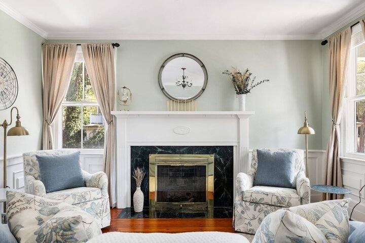 Home in Charleston, US