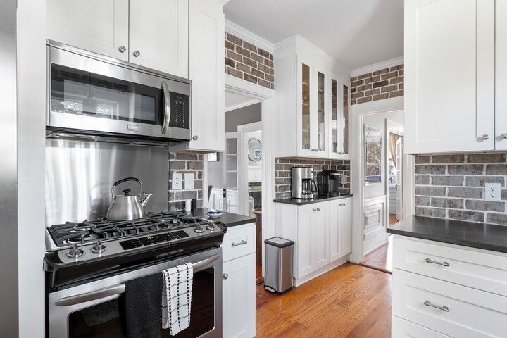 Home in Charleston, US