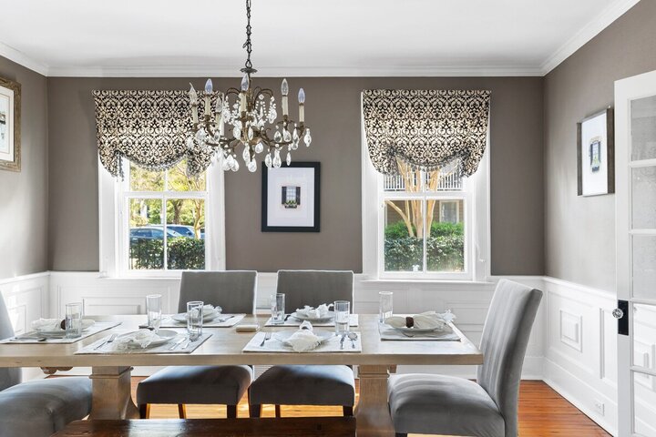 Home in Charleston, US