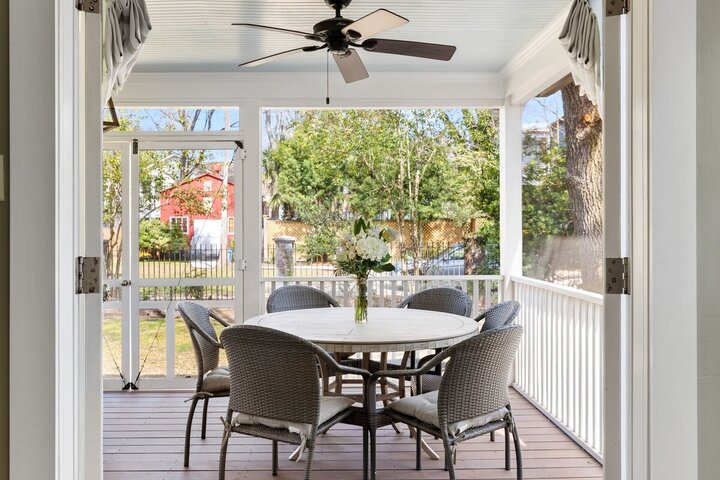 Home in Charleston, US