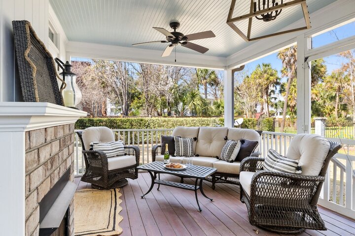 Home in Charleston, US