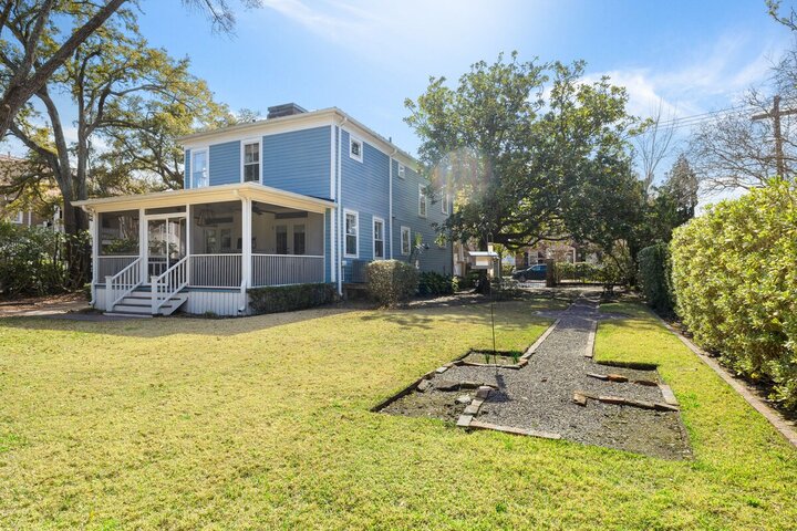 Home in Charleston, US