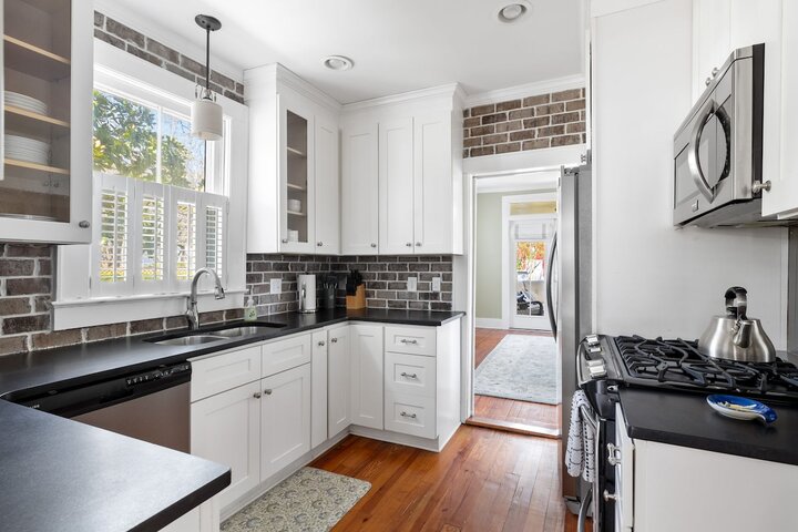 Home in Charleston, US