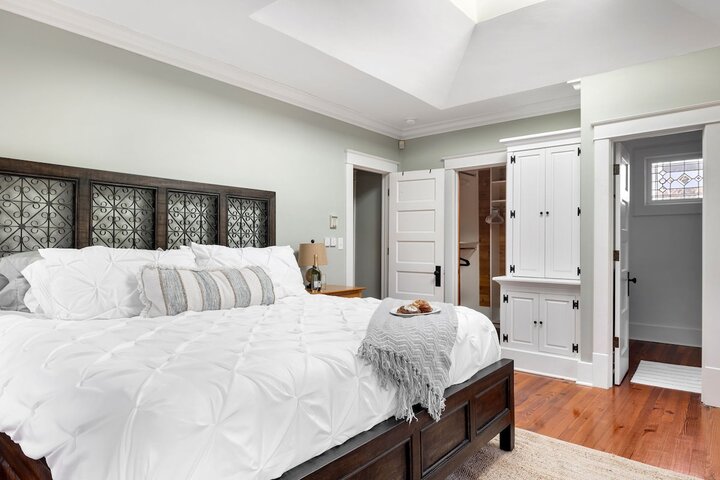 Home in Charleston, US