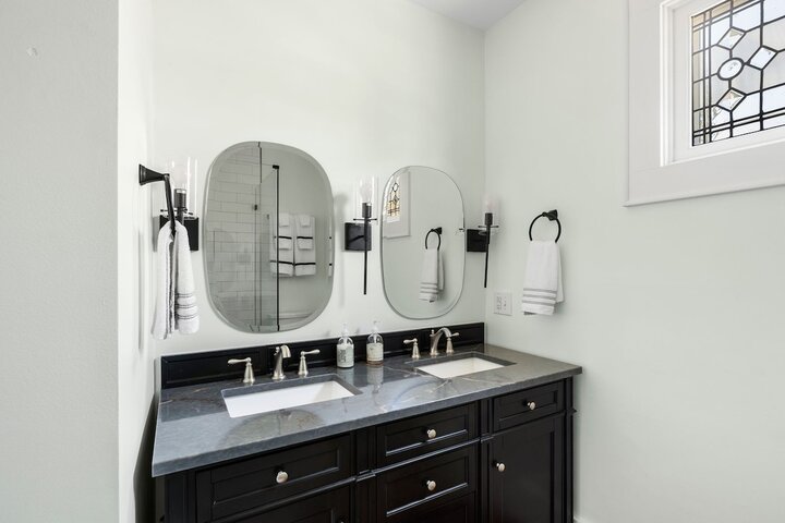 Home in Charleston, US