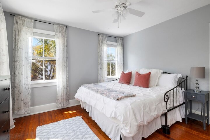 Home in Charleston, US