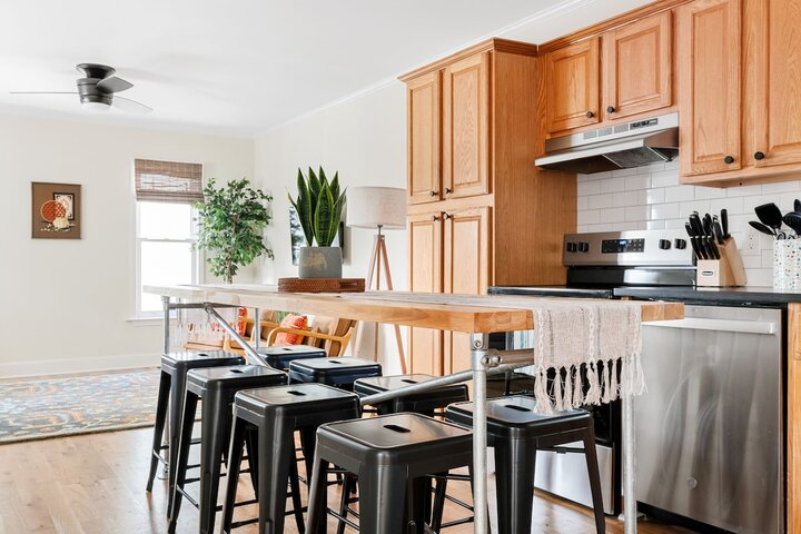 Rental unit in Charleston, US