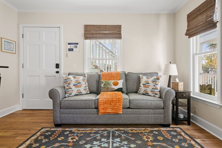 Rental unit in Charleston, US