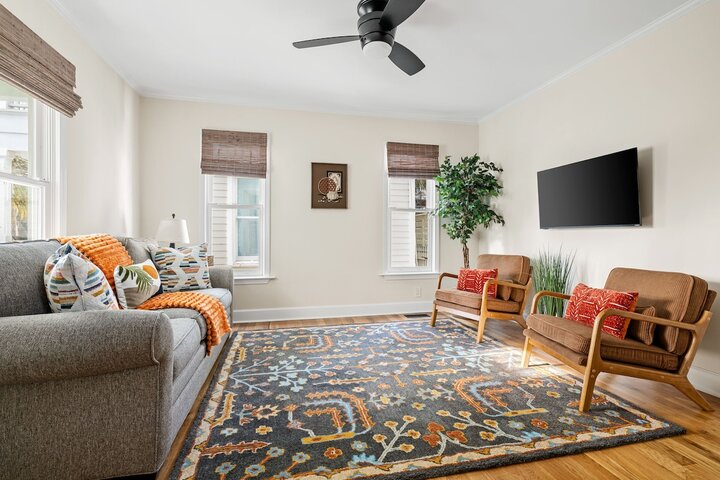 Rental unit in Charleston, US