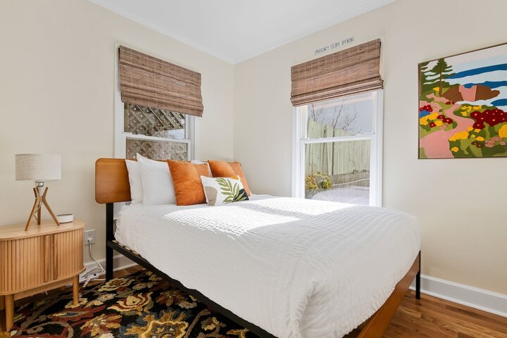 Rental unit in Charleston, US