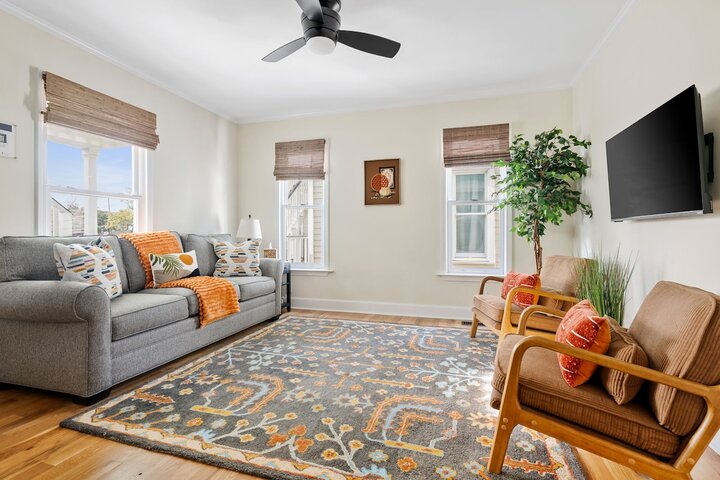 Rental unit in Charleston, US