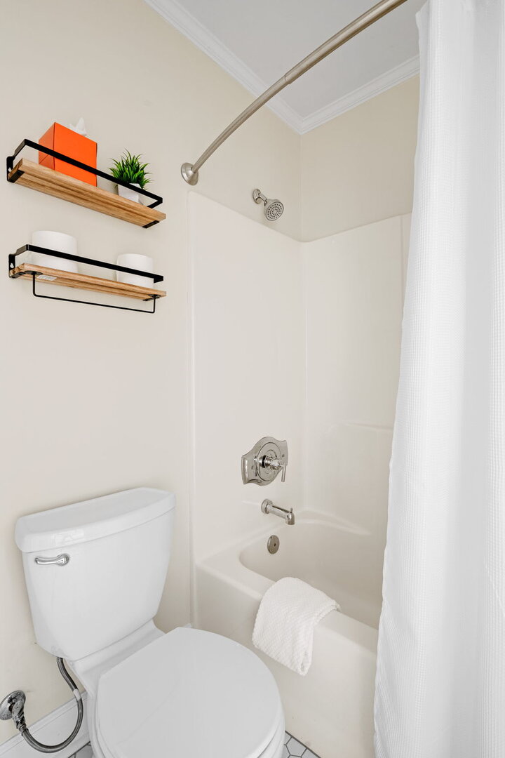 Rental unit in Charleston, US