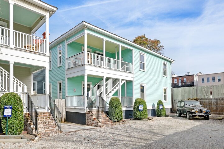Rental unit in Charleston, US
