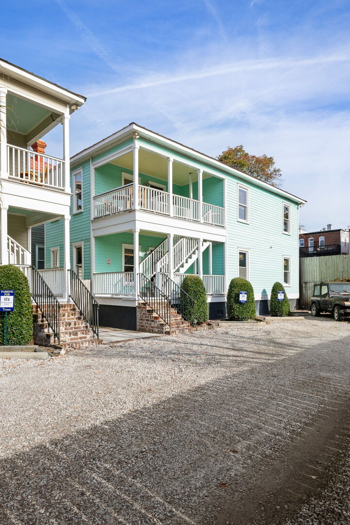 Rental unit in Charleston, US