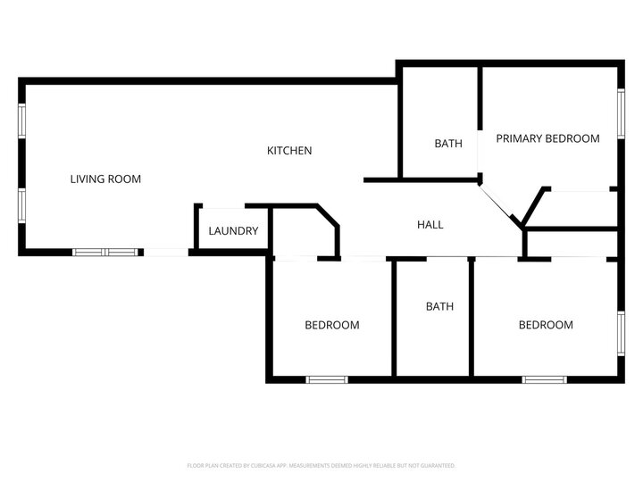 Rental unit in Charleston, US