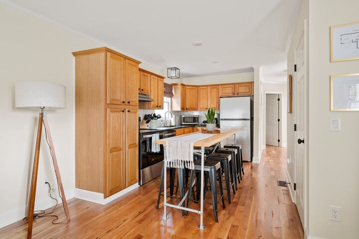 Rental unit in Charleston, US