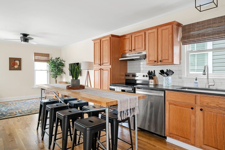 Rental unit in Charleston, US