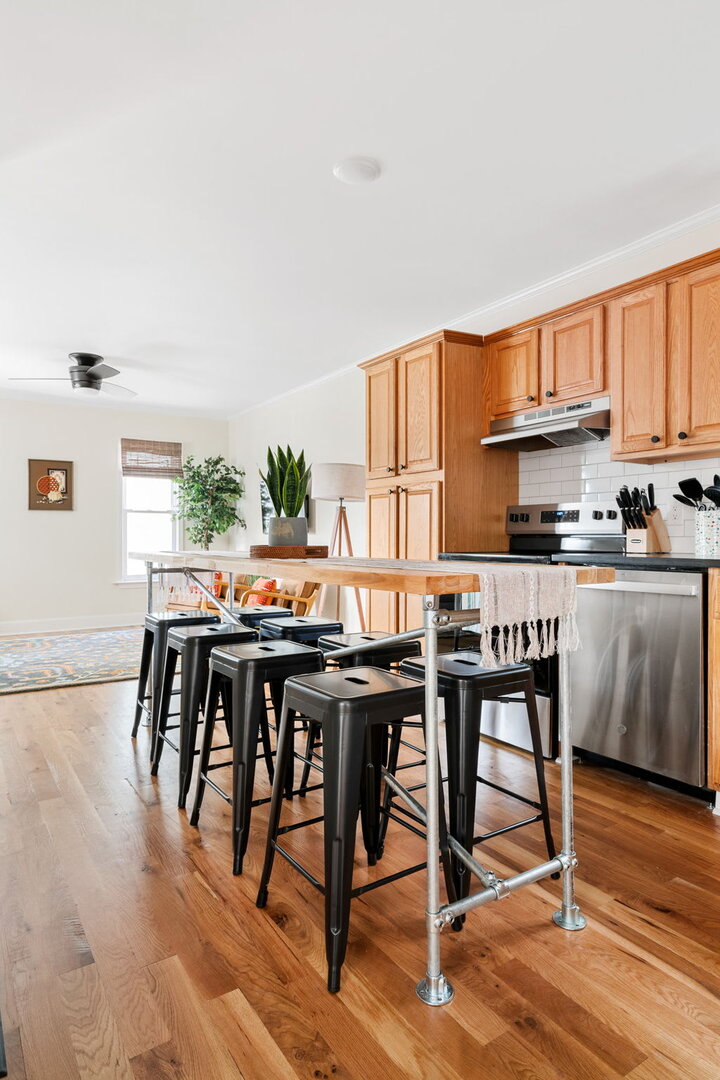 Rental unit in Charleston, US