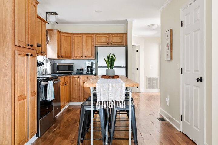 Rental unit in Charleston, US