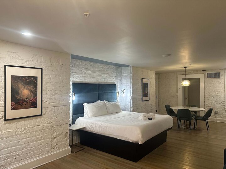 Rental unit in Savannah, US