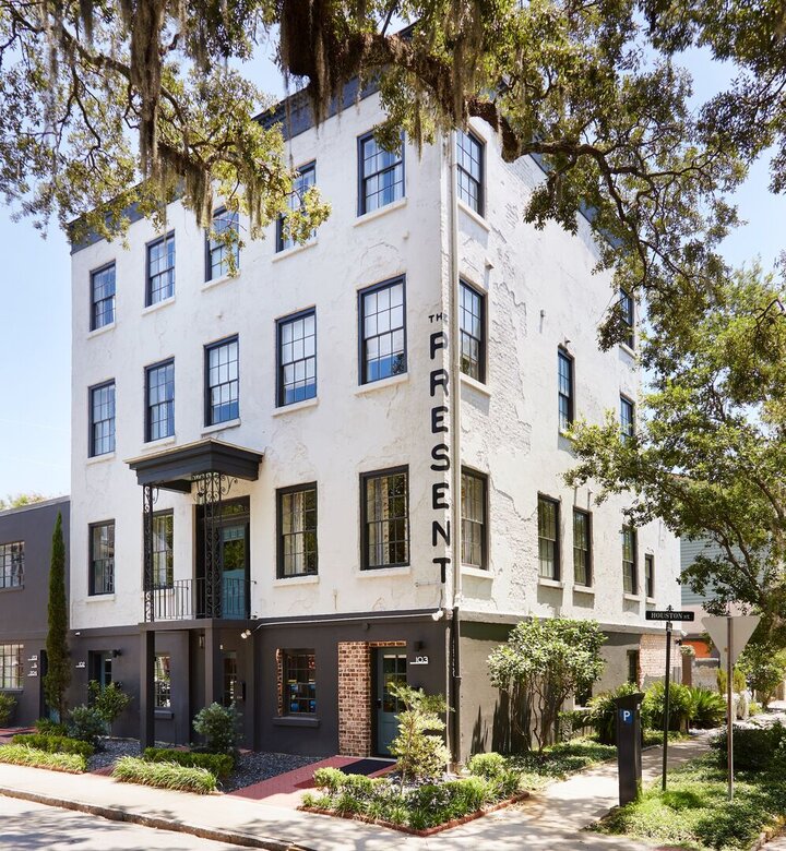 Rental unit in Savannah, US