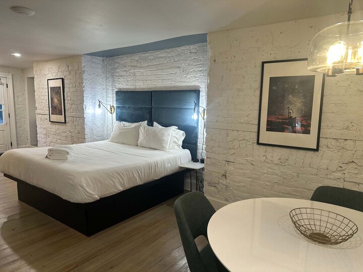 Rental unit in Savannah, US