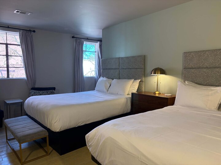 Rental unit in Savannah, US