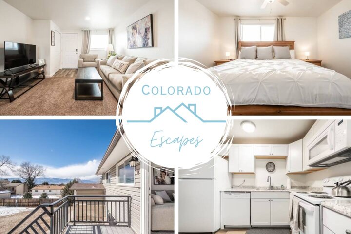 Apartment in Colorado Springs, US