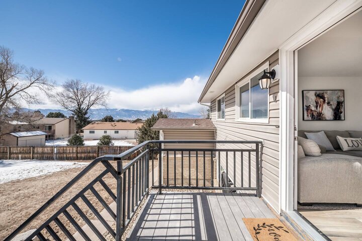 Apartment in Colorado Springs, US
