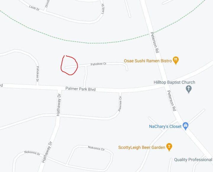 Apartment in Colorado Springs, US