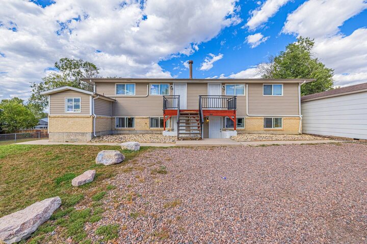Apartment in Colorado Springs, US