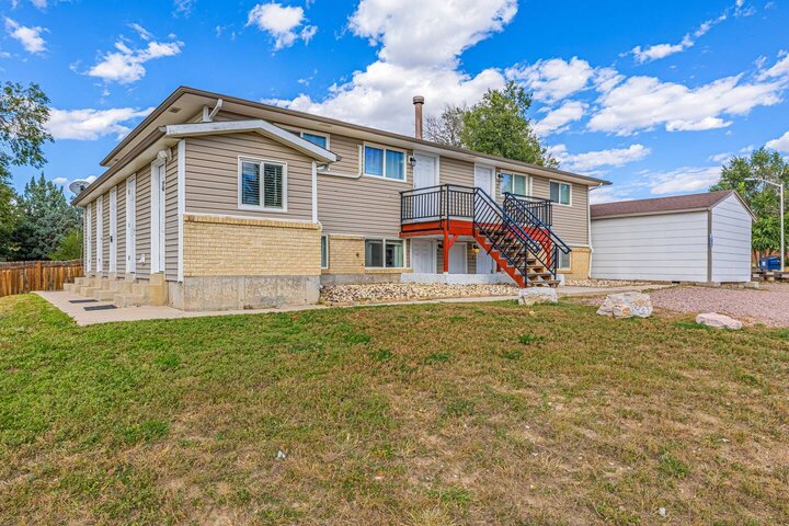 Apartment in Colorado Springs, US