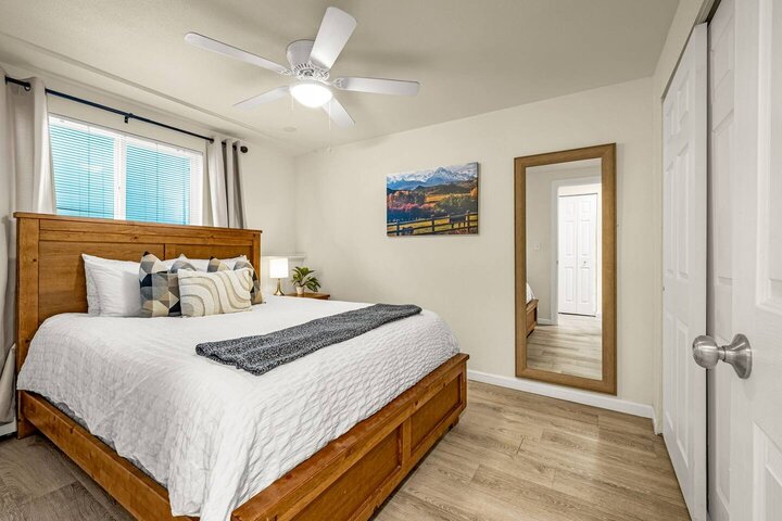 Apartment in Colorado Springs, US