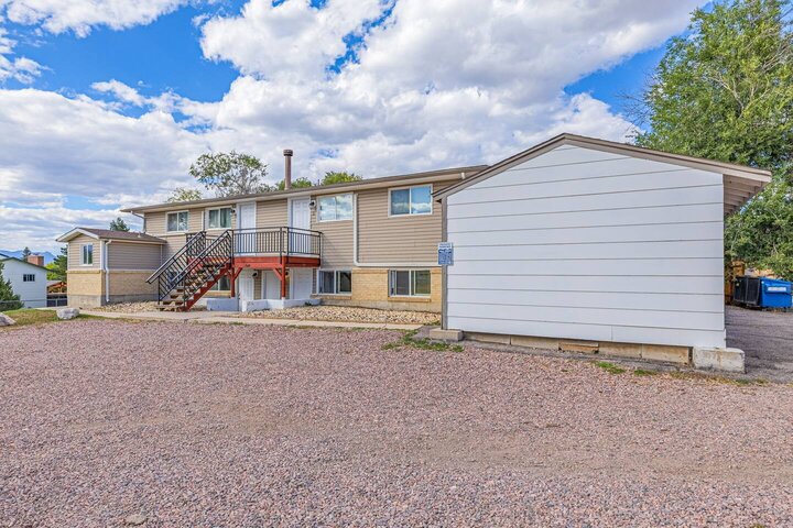 Apartment in Colorado Springs, US