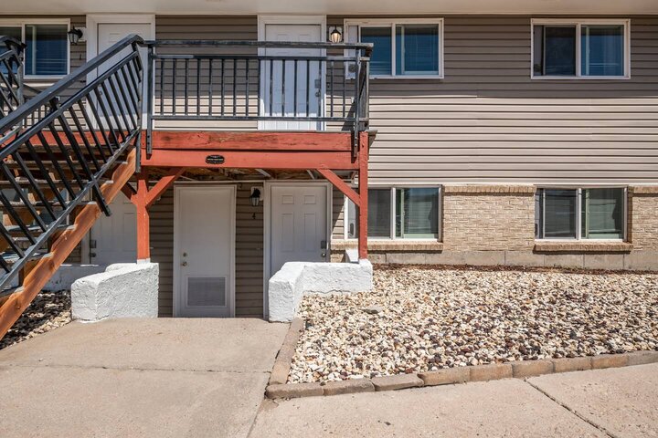 Apartment in Colorado Springs, US