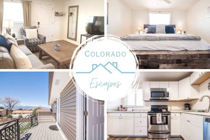 Apartment in Colorado Springs, US