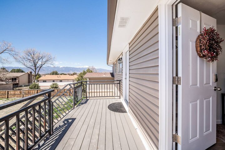 Apartment in Colorado Springs, US