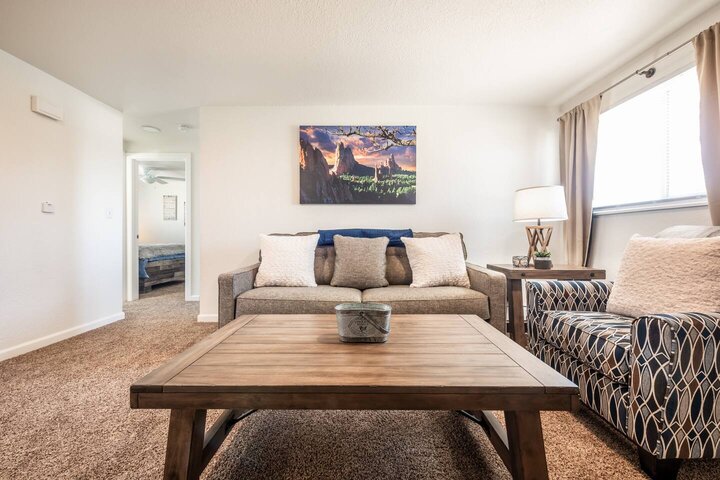 Apartment in Colorado Springs, US