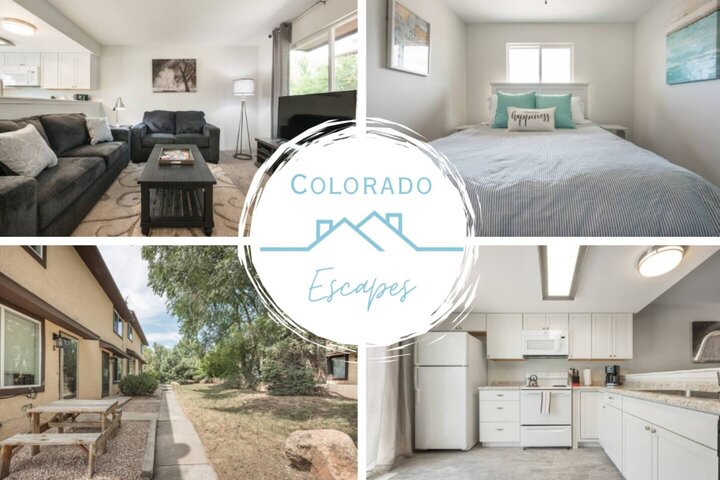 Townhouse in Colorado Springs, US