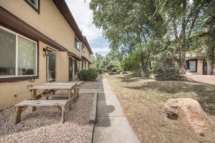 Townhouse in Colorado Springs, US