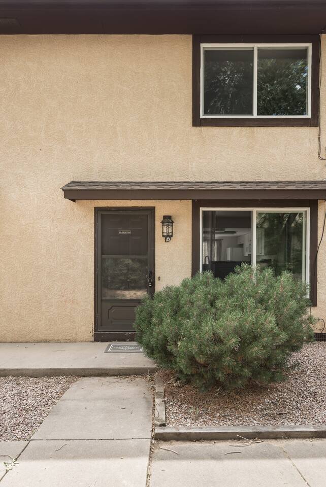 Townhouse in Colorado Springs, US
