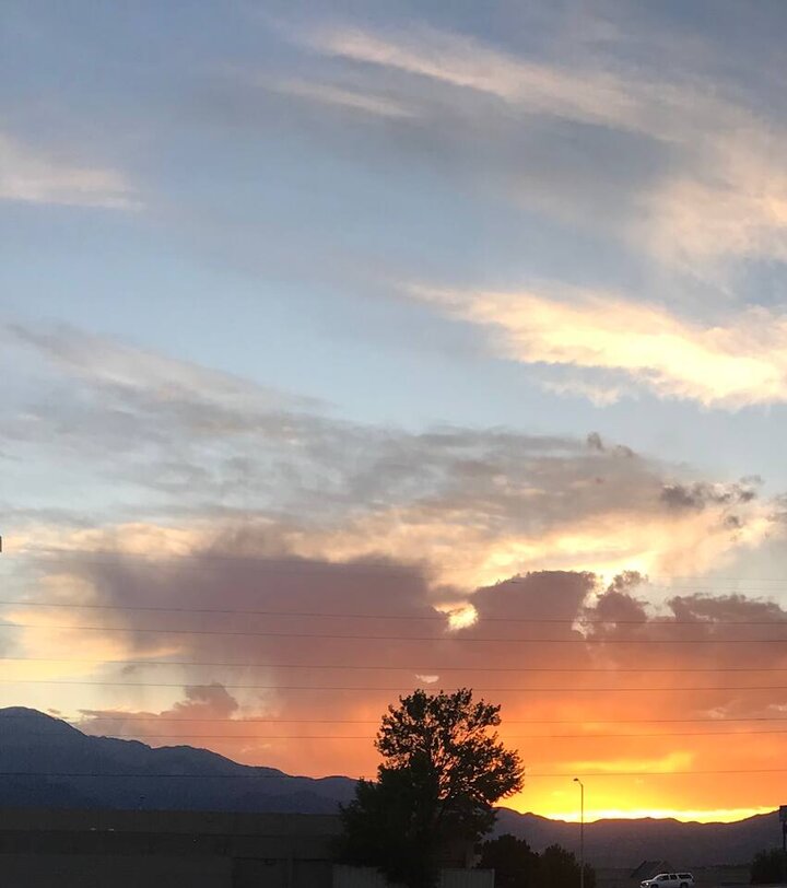 Townhouse in Colorado Springs, US
