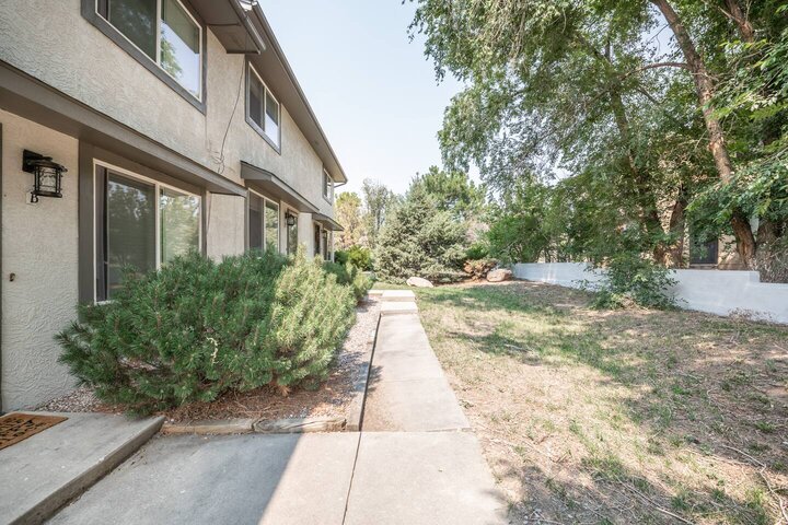 Townhouse in Colorado Springs, US