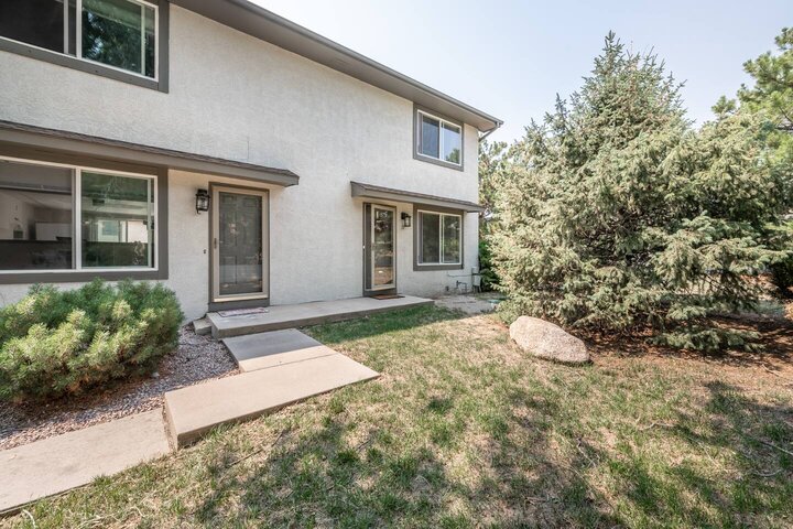 Townhouse in Colorado Springs, US