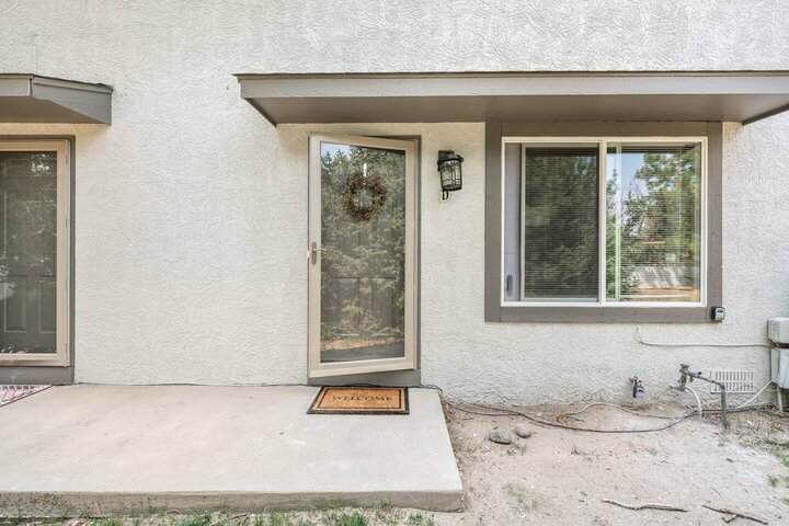 Townhouse in Colorado Springs, US