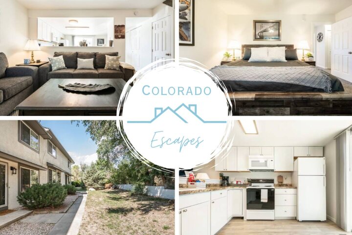 Townhouse in Colorado Springs, US