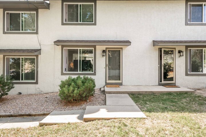 Townhouse in Colorado Springs, US