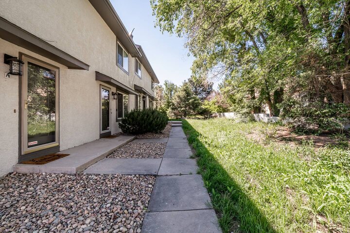 Apartment in Colorado Springs, US