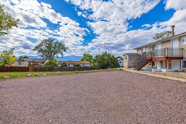 Apartment in Colorado Springs, US